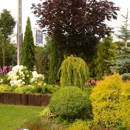 B&B Kamelia Коморники Екстер'єр фото